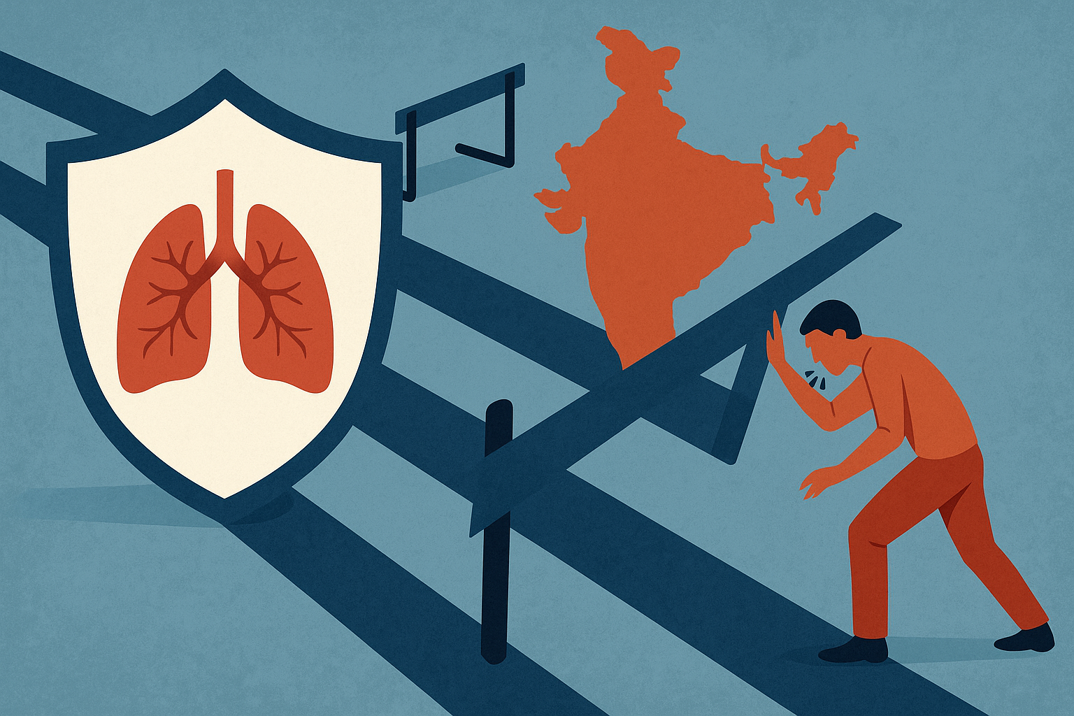 The hurdles in India’s fight to eliminate TB The hurdles in India’s fight to eliminate TB